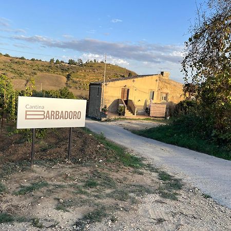 Cottage Immerso Nel Vigneto Caltagirone Kültér fotó
