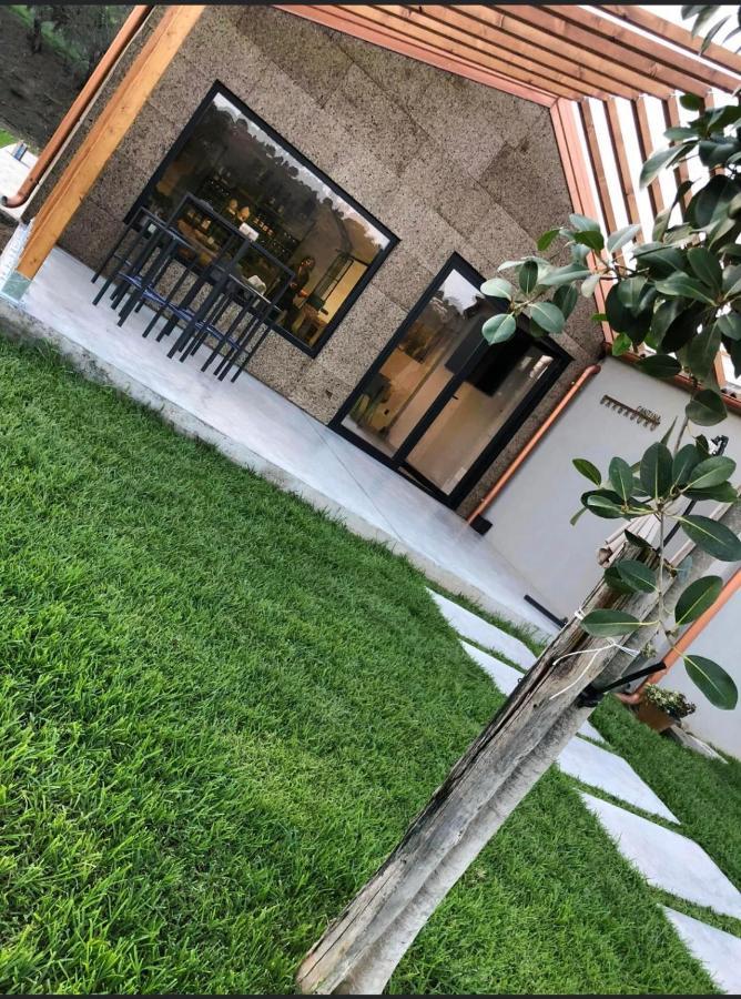 Cottage Immerso Nel Vigneto Caltagirone Kültér fotó