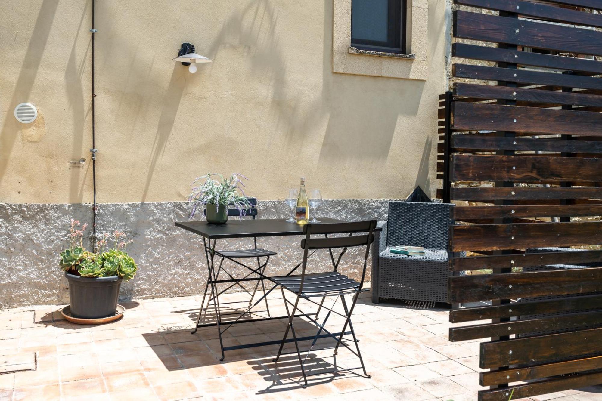 Cottage Immerso Nel Vigneto Caltagirone Kültér fotó