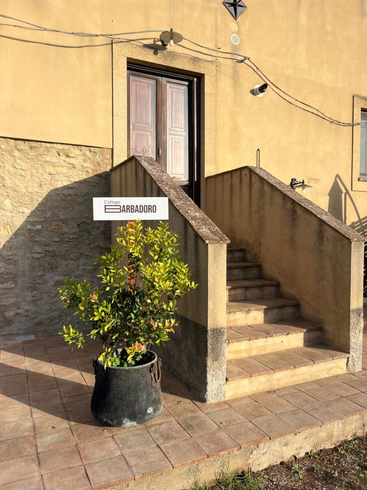Cottage Immerso Nel Vigneto Caltagirone Kültér fotó