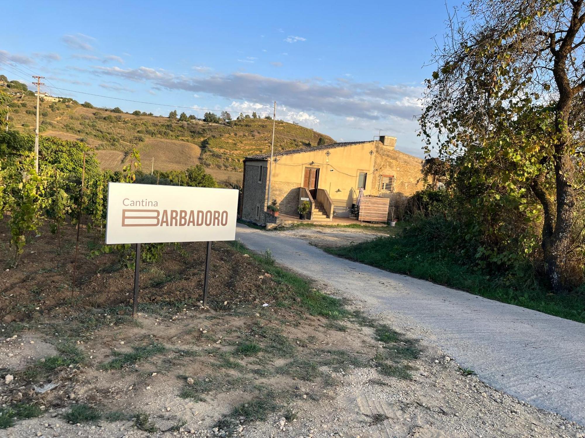 Cottage Immerso Nel Vigneto Caltagirone Kültér fotó